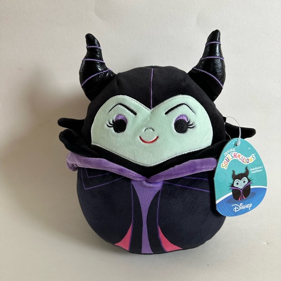 Maleficent Squishmallow - Picture 1 of 1